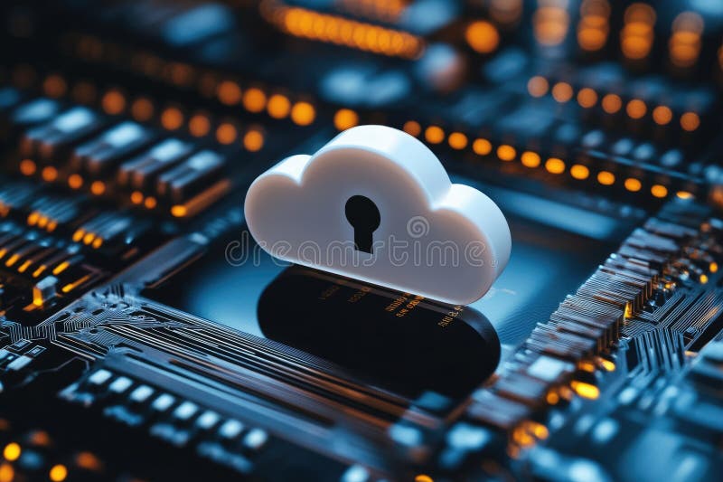 Image showcasing Secure USA KVM VPS with SSD Storage for Faster Data Access