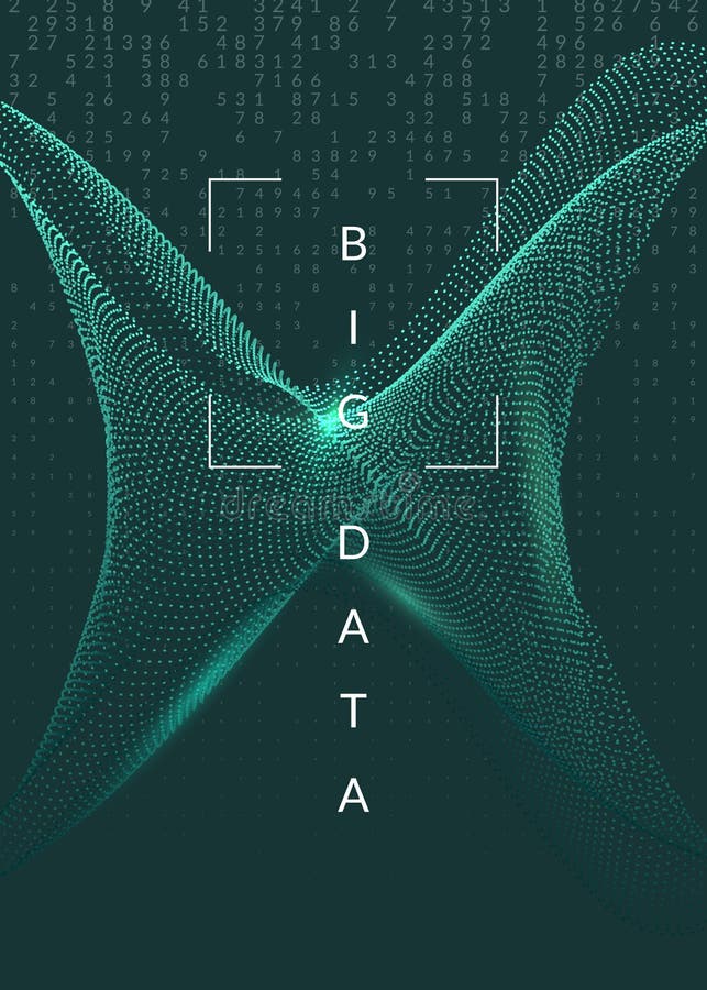 Digital technology abstract background. Artificial intelligence, deep learning and big data concept. Artificial intelligence background. Digital technology, deep learning and big data concept. Abstract tech visual for server template. Geometric artificial intelligence background.