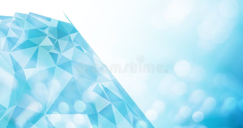 Digital technology algorithm connections futuristic elements stock illustration