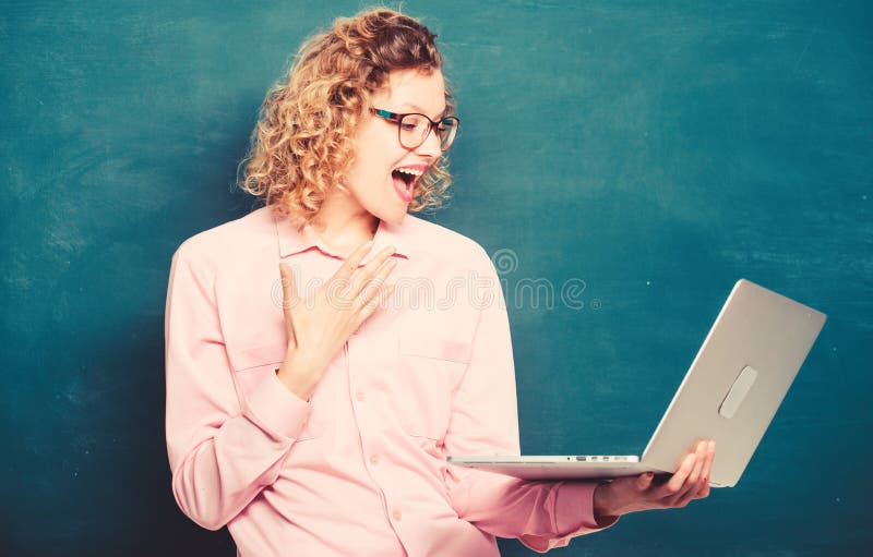 Digital technology. Informatics and programming. Teaching online course. Study online. Teacher notebook chalkboard royalty free stock photos Digital technology. Informatics and programming. Teaching online course. Study online. Teacher notebook chalkboard royalty free stock photos