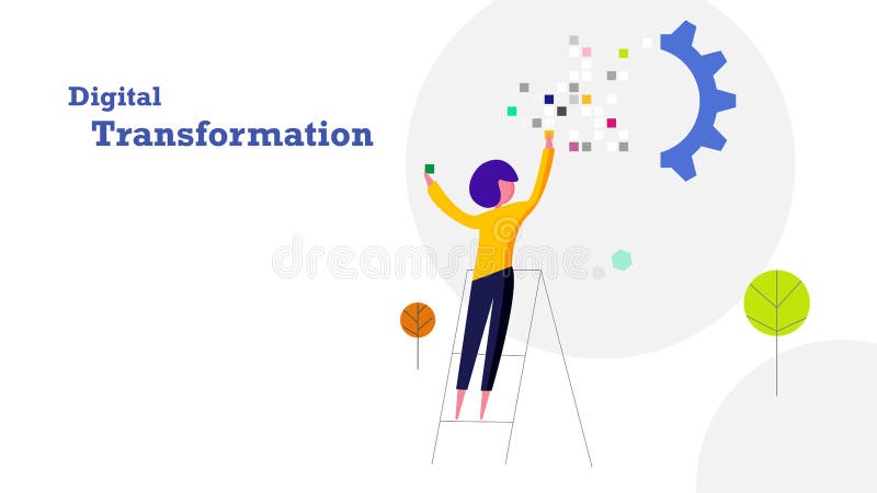 Transformation Stock Illustrations – 69,406 Transformation Stock