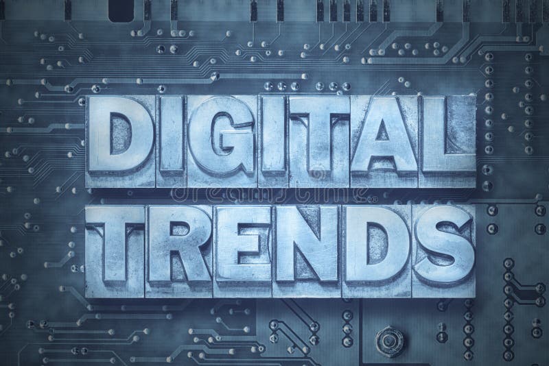 Digital trends pc board