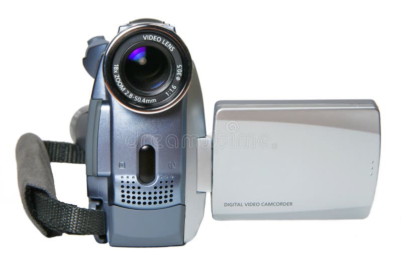 Digital Video Camera 1