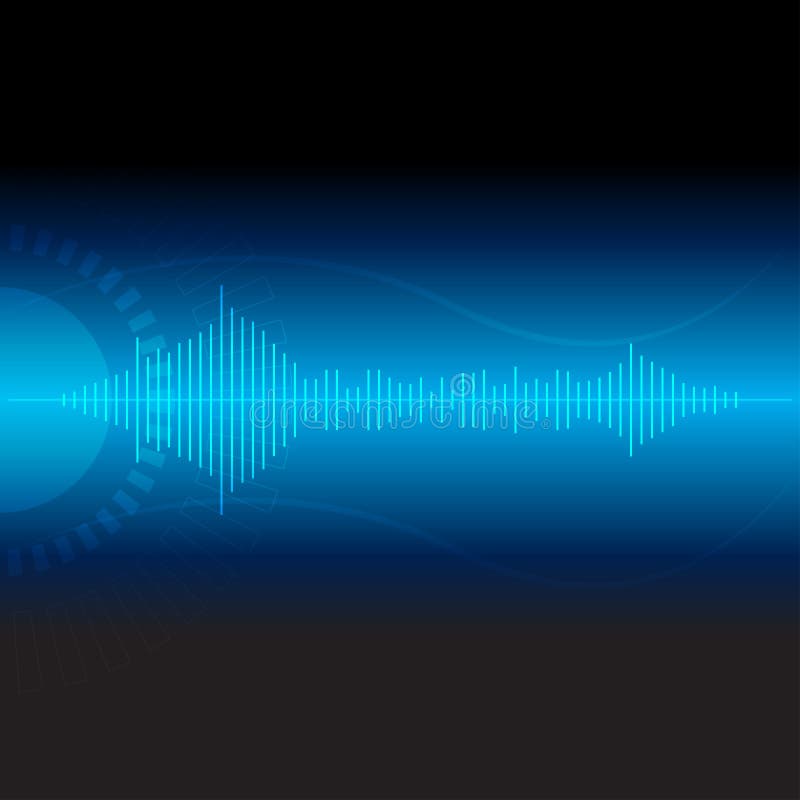 Digital wave technology,vector communication abstract background illustrations royalty free illustration Digital wave technology,vector communication abstract background illustrations royalty free illustration