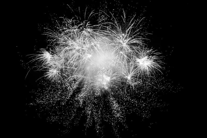 Digital-Zusammensetzung von Feuerwerken stockfotografie Digital-Zusammensetzung von Feuerwerken stockfotografie