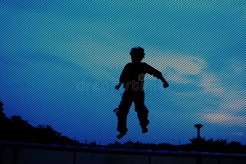 Digitale abstracte achtergrond sluiten stock illustratie