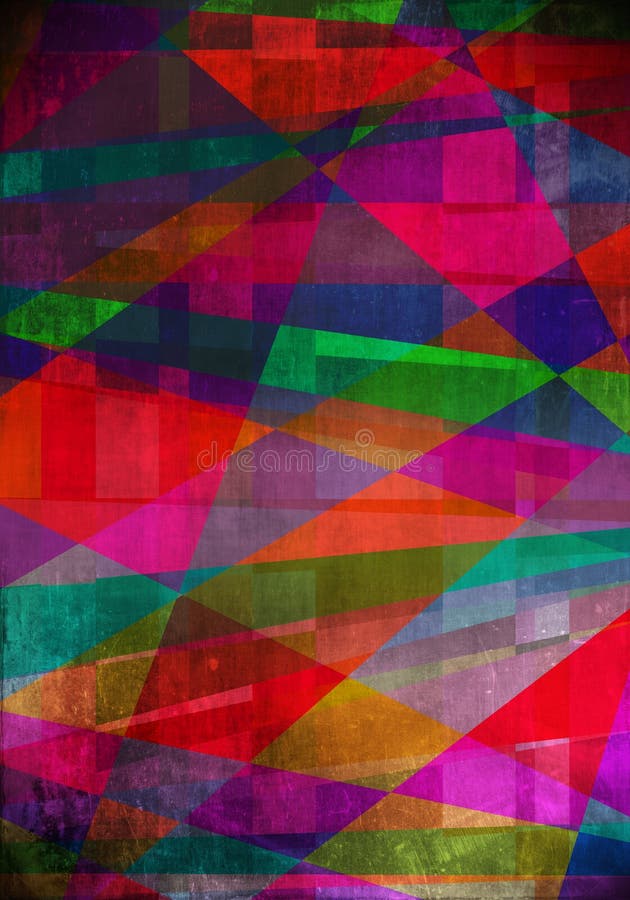 Digitale structuur van het schilderen. abstracte olieverf