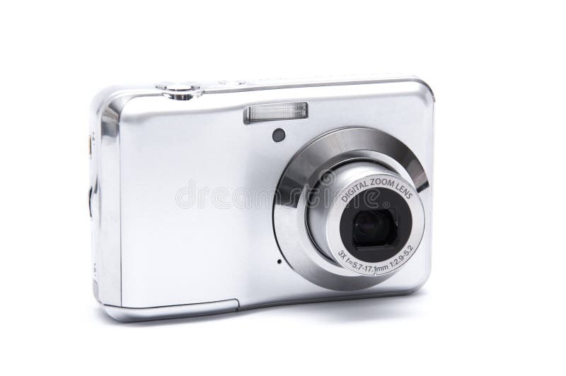 Digitalkamera stockfotografie Digitalkamera stockfotografie