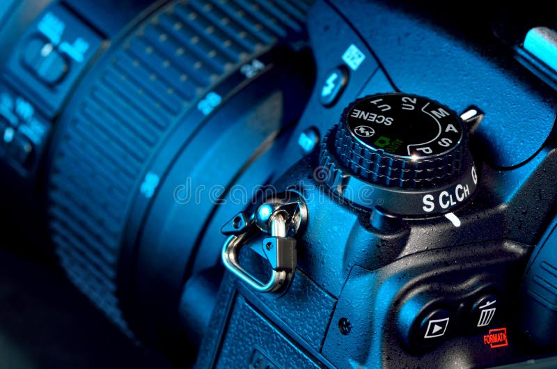 Digitalkamera stockfotografie Digitalkamera stockfotografie