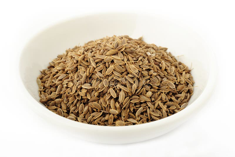 Dill seeds stock image. Image of eating, herbs, cooking 65112397