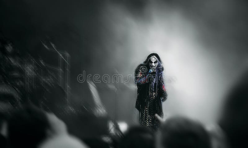 180 Shagrath Stock Photos, High-Res Pictures, and Images - Getty