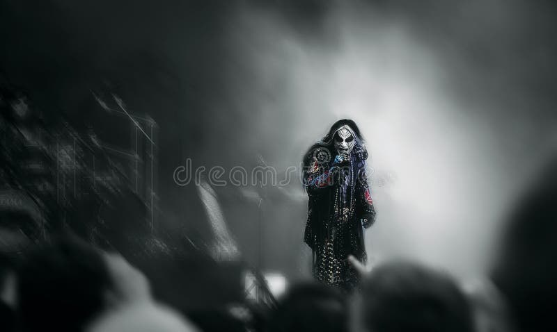 Dimmu Borgir at Tuska Metal Festival in Helsinki, Finland Editorial Image -  Image of dimmu, shagrath: 178174185