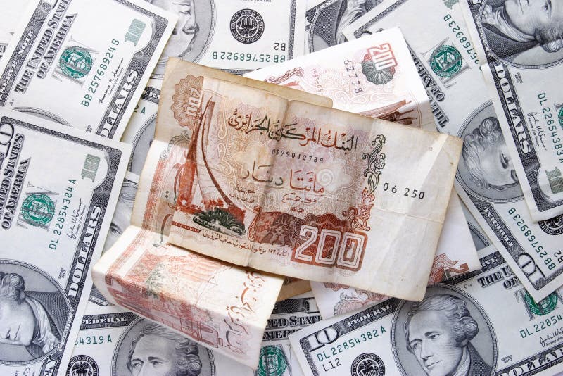 dinardollar royaltyfria bilder dinardollar royaltyfria bilder
