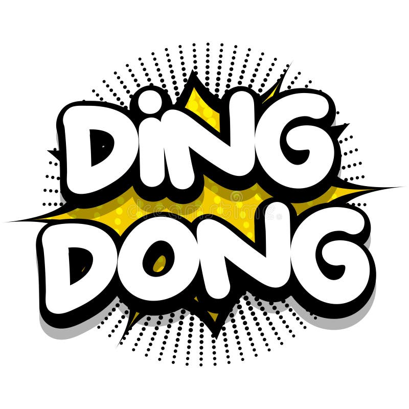 Ding Stock Illustrations – 3,452 Ding Stock Illustrations, Vectors &  Clipart - Dreamstime