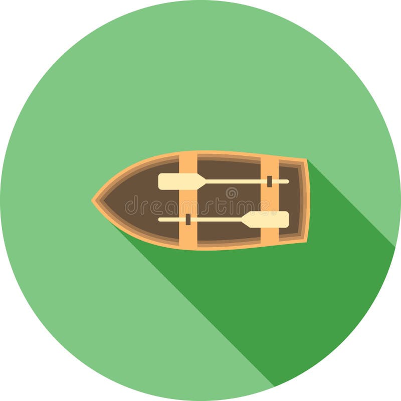 Dinghy stock vector. Illustration of small, vector, sport 83635091