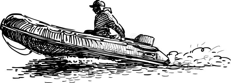  How To Draw A Dinghy  Learn more here 