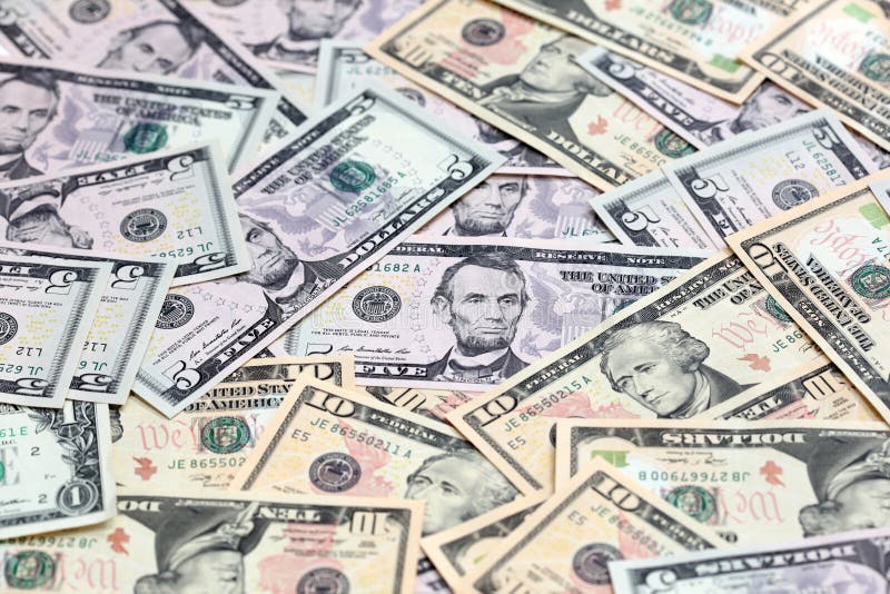 Grande pilha de 20 notas de dólar dos estados unidos grande resolução para  fundo de notícias de finanças empresariais