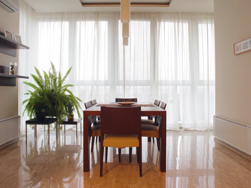 Dining stock photography