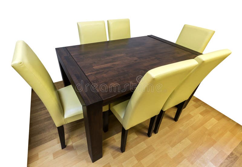 Dining table stock image. Image of dinning, creative 14690929