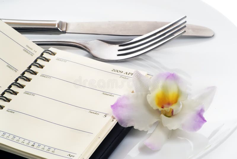 Dinner Date stock image. Image of excitement, anniversary - 7901245