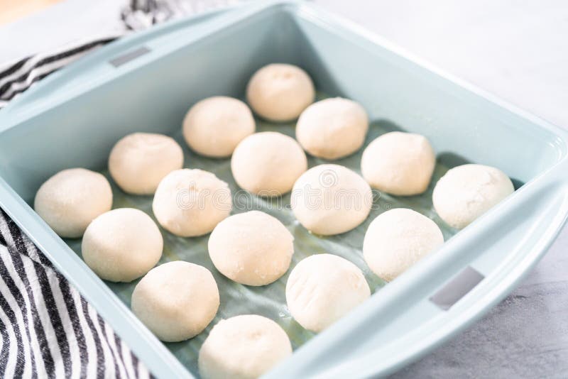 Dinner rolls stock photo. Image of baking, food, frozen 265174266
