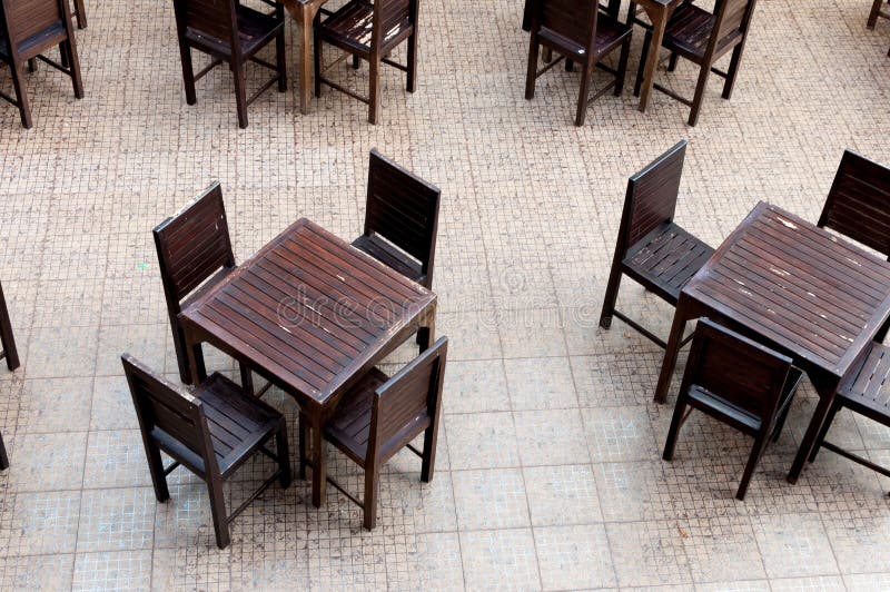 Dinner Table Setup at the Restaurant Stock Photo Image of celebration