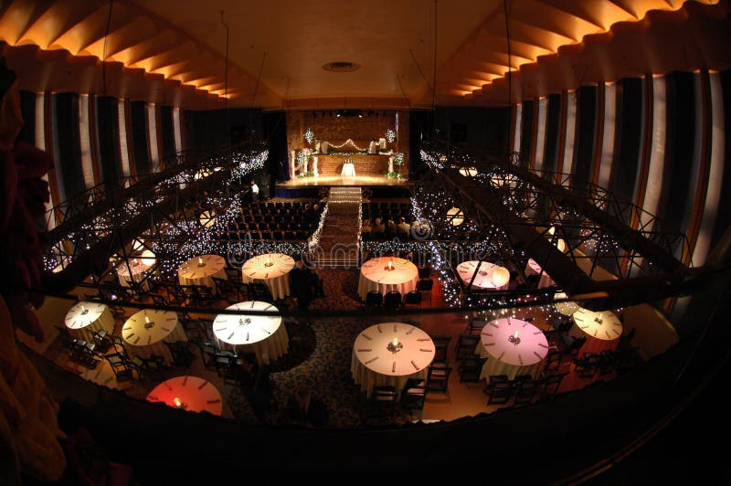 Dinner Theater stock photo. Image of dinner, arena, playhouse 3857878