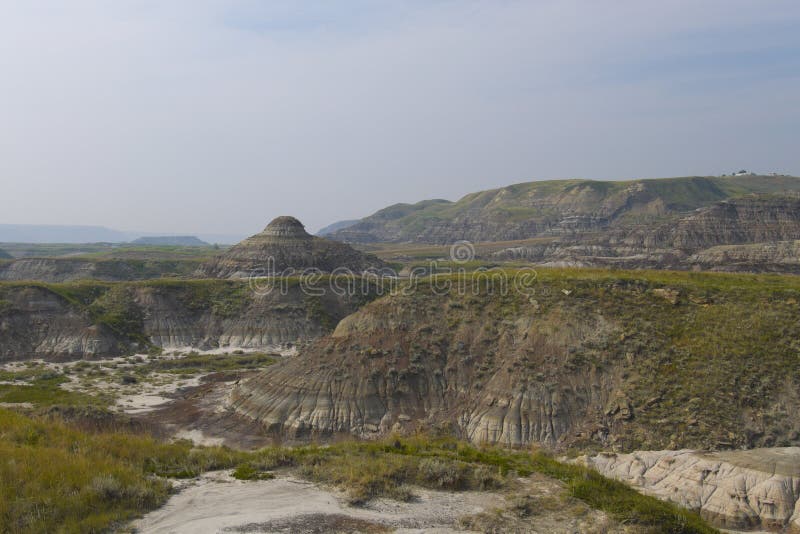 Dinosaur Provincial Park in Drumheller