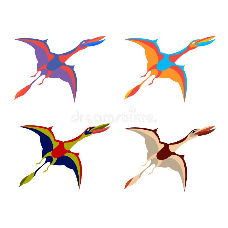 Pterodactyl Stock Illustrations – 5,741 Pterodactyl Stock Illustrations,  Vectors & Clipart - Dreamstime