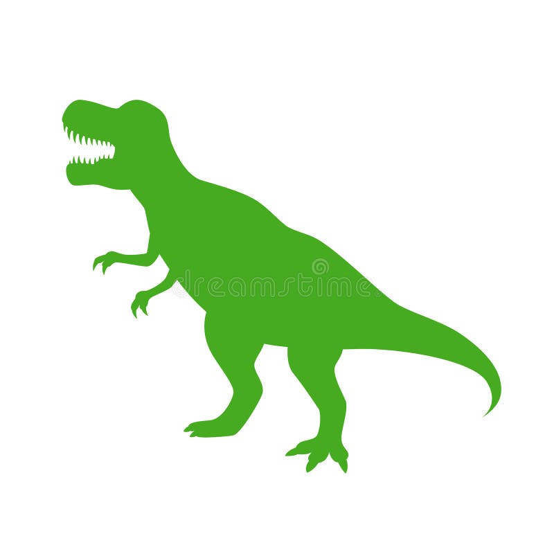 trex silhouette clip art