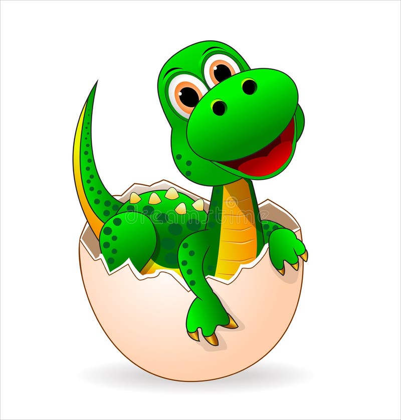 Dinosaure Bebe Mignon Illustration De Vecteur Illustration Du Dessin Dinosaure Bebe Mignon Illustration De Vecteur Illustration Du Dessin