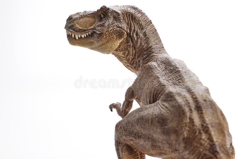 Dinosaurier stockfoto