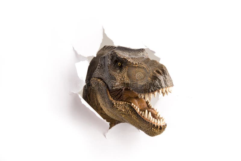 Dinosaurier lizenzfreies stockbild