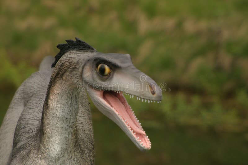 Dinosaurier lizenzfreie stockfotos