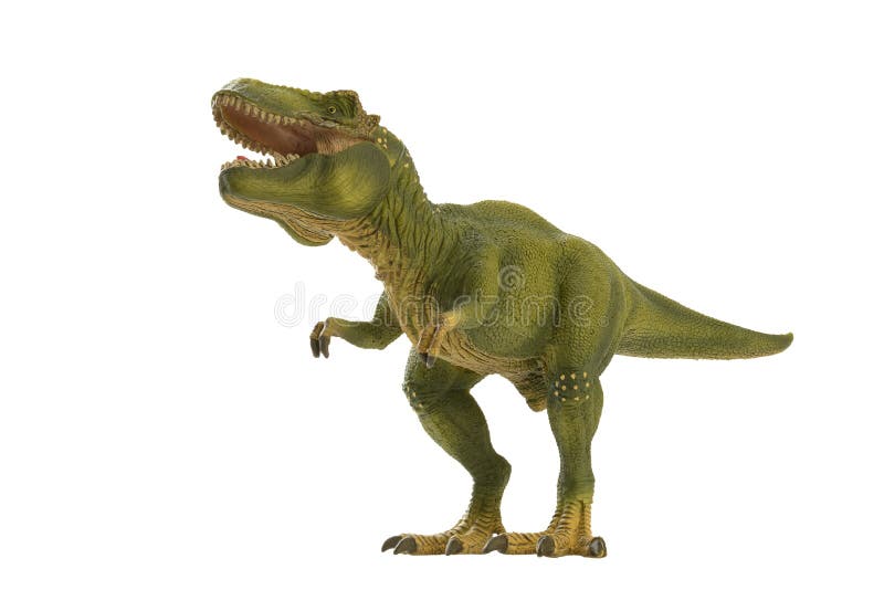 Dinosaurier stockbild