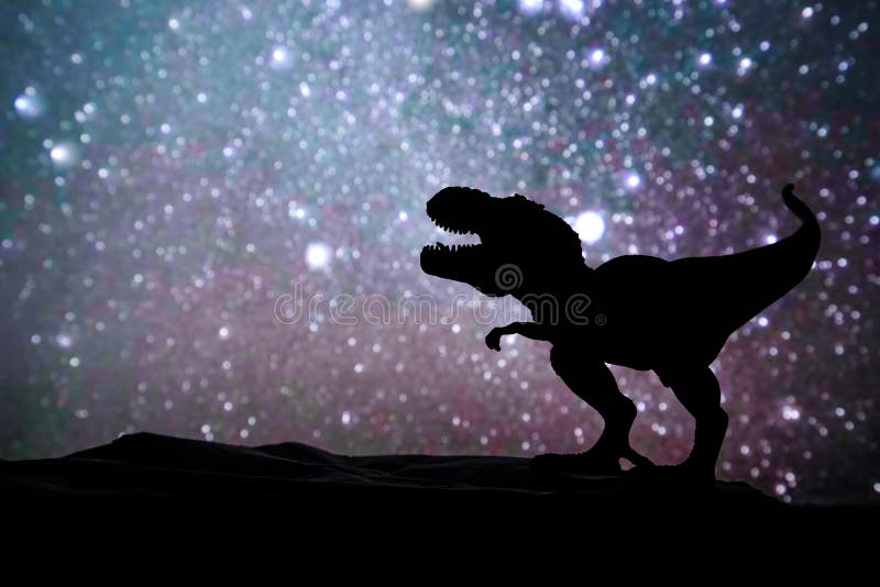 Dinosaurier stockfotos