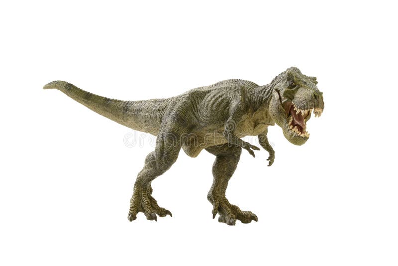 Dinosaurier stockfotografie