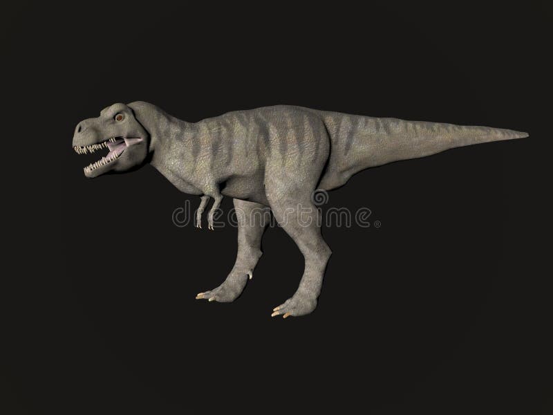 Dinosaurio de Rex del Tyrannosaurus libre illustration Dinosaurio de Rex del Tyrannosaurus libre illustration