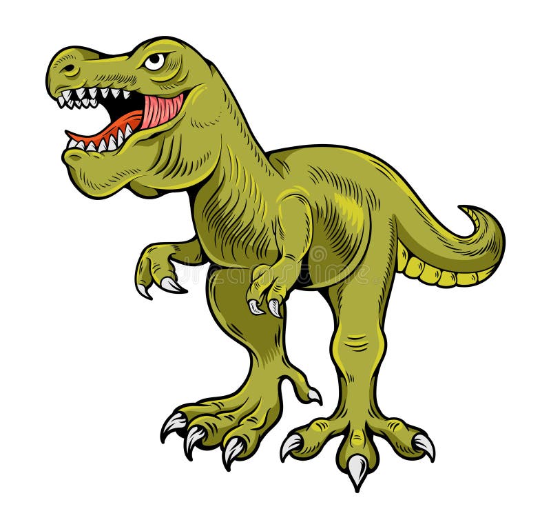 T Rex Running Stock Illustrations – 43 T Rex Running Stock Illustrations,  Vectors & Clipart - Dreamstime