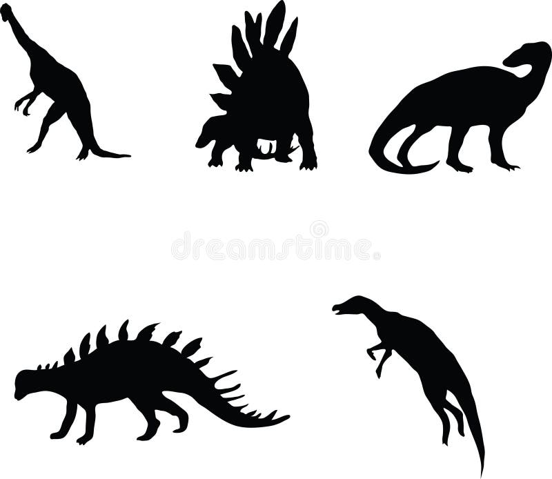 Dinosaurs.