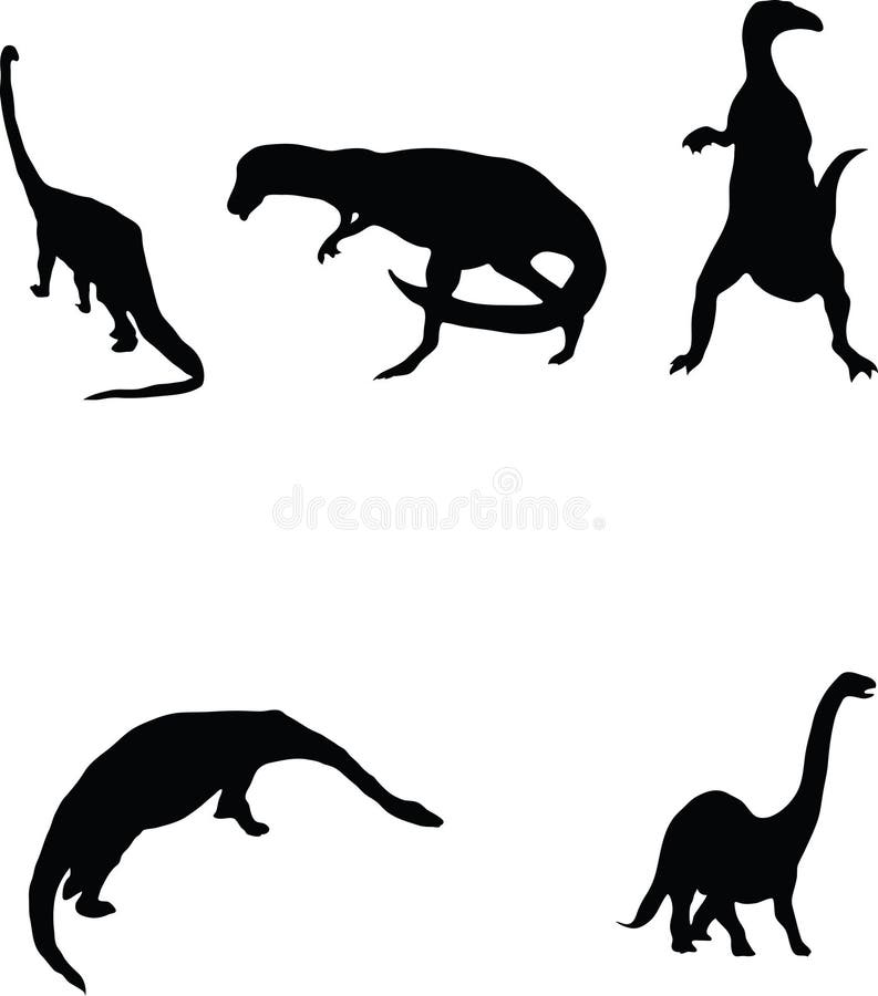 Dinosaurs.