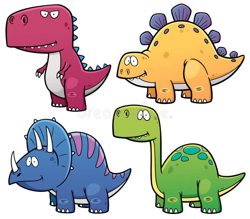 Dinosaur Ilustrações, Vetores E Clipart De Stock – (114,778 Stock  Illustrations)