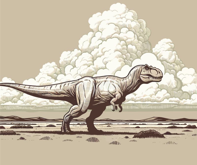 Editable, scalable dinosaurs vector collection. Includes T-Rex, Triceratops & more in EPS, AI, formats. Perfect for printing, t-shirts, logos, decor, and educational projects. Scalable vectors