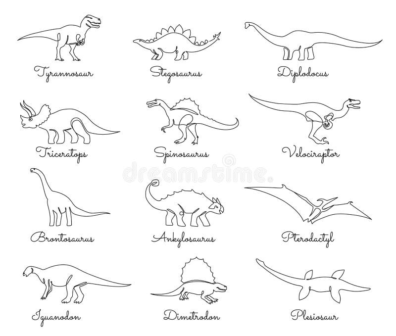 Desenho Animado Terapêutica Com Espinossauro Dinossauro Volta a Girar  Ilustração do Vetor - Ilustração de branco, brontossauro: 270776996