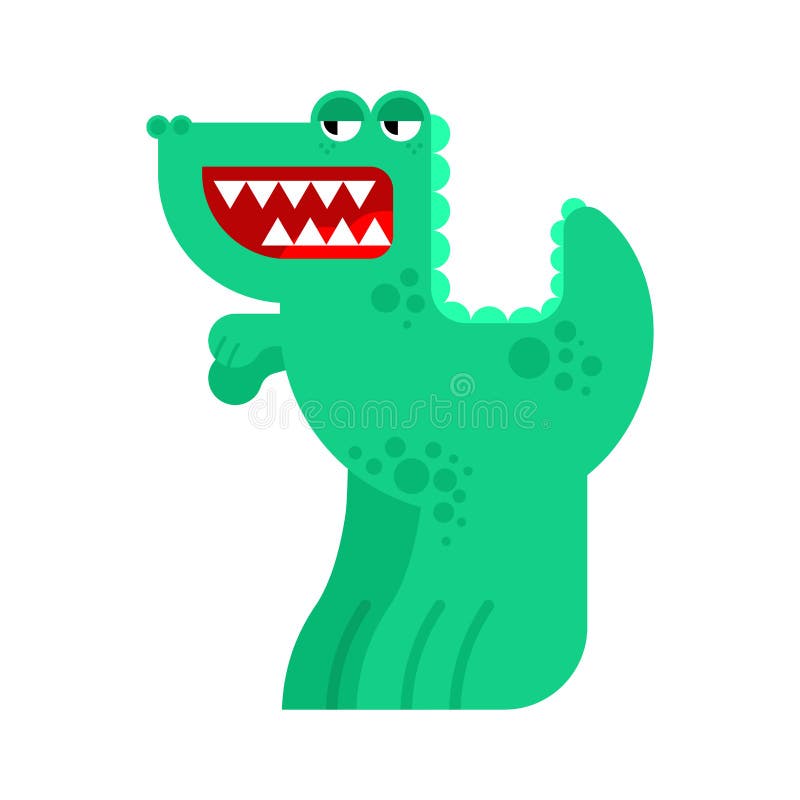 Desenho Do T-rex Do Dinossauro No Estilo Dos Desenhos Animados. Ilustração  Do Vetor Isolada No Fundo Branco. Caráter Pré-histórico Do Período  Jurássico. Royalty Free SVG, Cliparts, Vetores, e Ilustrações Stock. Image  138078731