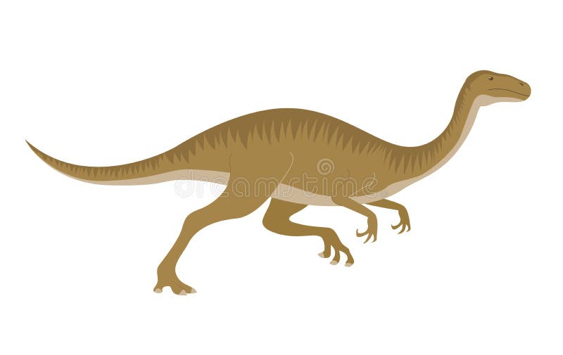 Lagarto Antigo Therizinosaurus No Fundo Da Natureza. Garras Longas Nas  Patas. Dinossauro Herbívoro Do Período Jurássico. Animal Pré-histórico E  Paleontologia. Ilustração De Arte De Desenho Animado Vetorial Royalty Free  SVG, Cliparts, Vetores