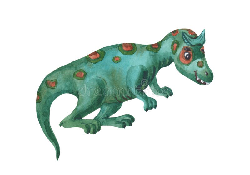 Desenhos animados bonitos do dinossauro verde ilustração royalty free   Desenho animado de dinossauro, Imagens de dinossauros, Decoração dinossauros  festa infantil