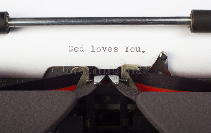 Dio vi ama