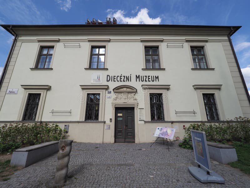 Diocesan museum in Brno