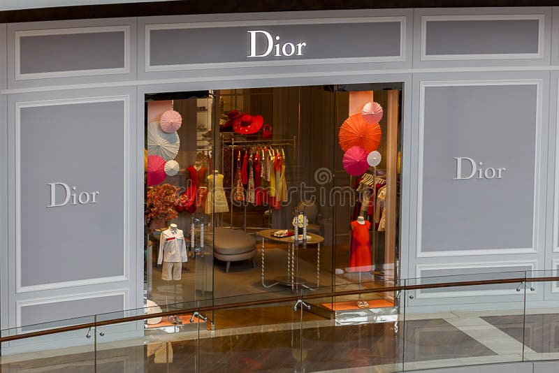 dior marina mall